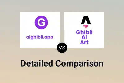 aighibli.app vs Ghibli AI Art