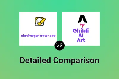 aianimegenerator.app vs Ghibli AI Art