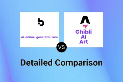 ai-anime-generator.com vs Ghibli AI Art