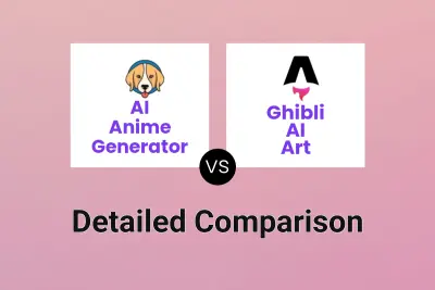 AI Anime Generator vs Ghibli AI Art