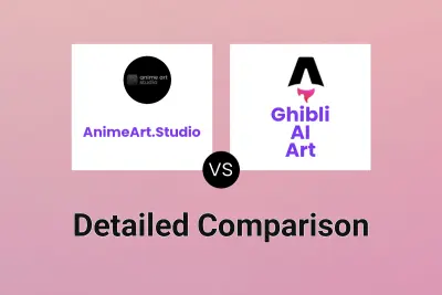 AnimeArt.Studio vs Ghibli AI Art