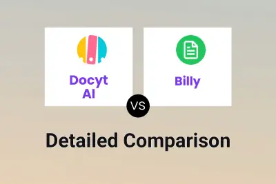 Docyt AI vs Billy