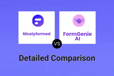 Nicelyformed vs FormGenie AI