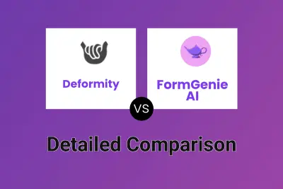 Deformity vs FormGenie AI