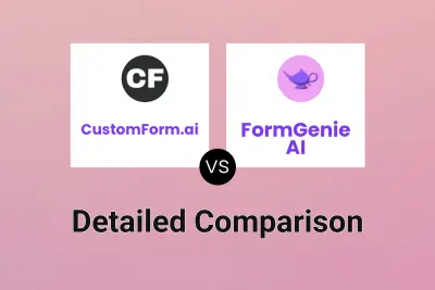 CustomForm.ai vs FormGenie AI