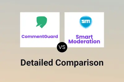 CommentGuard vs Smart Moderation