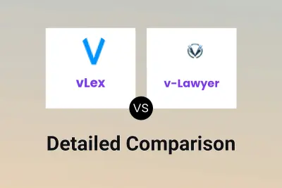vLex vs v-Lawyer