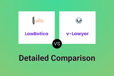 LawBotica vs v-Lawyer