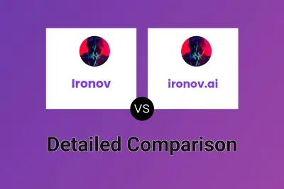 Ironov vs ironov.ai