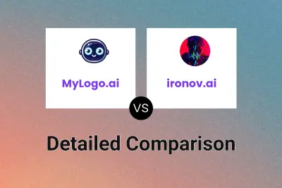 MyLogo.ai vs ironov.ai