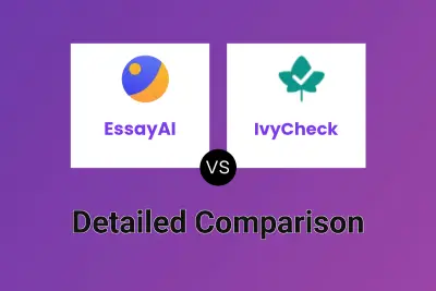 EssayAI vs IvyCheck
