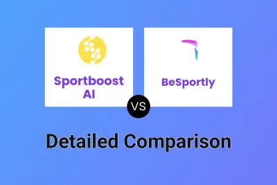 Sportboost AI vs BeSportly