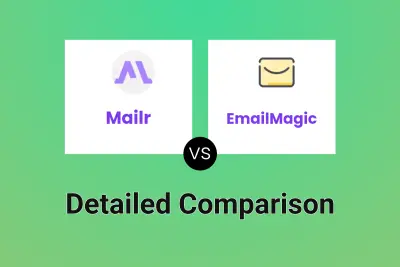 Mailr vs EmailMagic