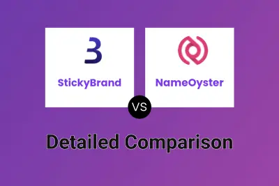 StickyBrand vs NameOyster
