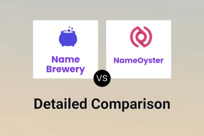 Name Brewery vs NameOyster