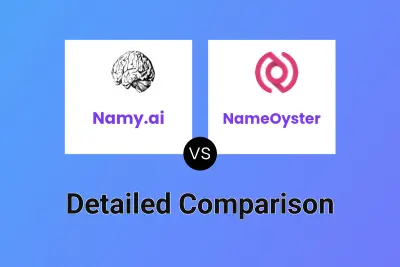 Namy.ai vs NameOyster