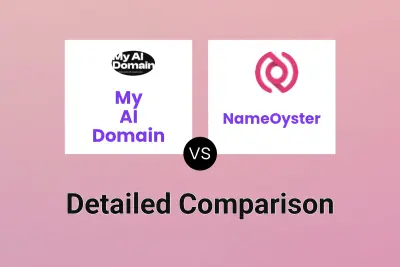My AI Domain vs NameOyster