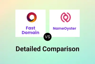 Fast Domain vs NameOyster