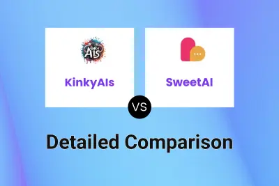 KinkyAIs vs SweetAI
