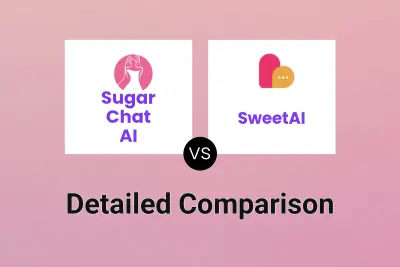 Sugar Chat AI vs SweetAI