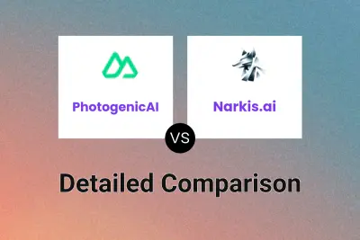 PhotogenicAI vs Narkis.ai
