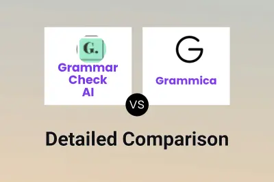 Grammar Check AI vs Grammica