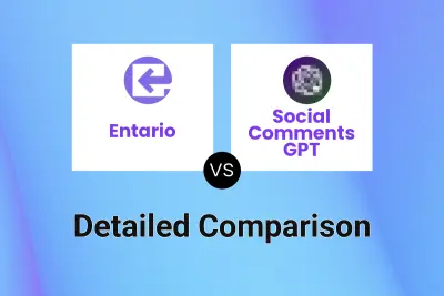 Entario vs Social Comments GPT