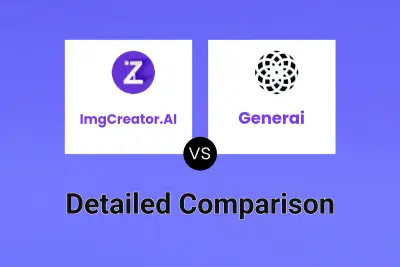 ImgCreator.AI vs Generai