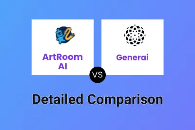 ArtRoom AI vs Generai