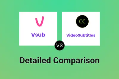 Vsub vs VideoSubtitles