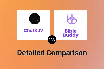 ChatKJV vs Bible Buddy
