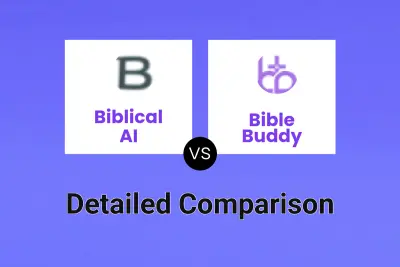 Biblical AI vs Bible Buddy