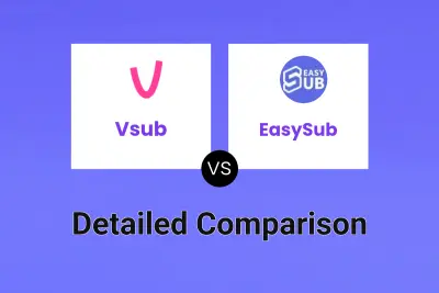 Vsub vs EasySub