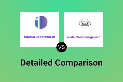 InteriorDecorator.ai vs photointeriordesign.com
