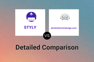 STYLY vs photointeriordesign.com