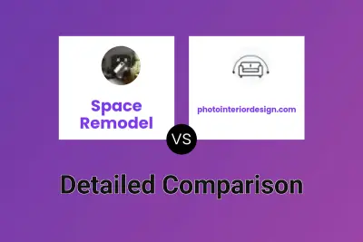 Space Remodel vs photointeriordesign.com