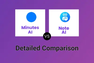 Minutes AI vs Note AI