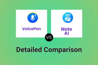 VoicePen vs Note AI