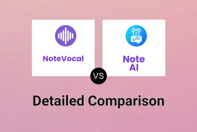 NoteVocal vs Note AI