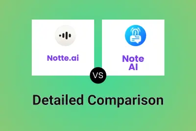Notte.ai vs Note AI