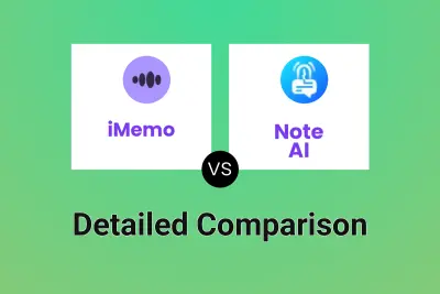 iMemo vs Note AI