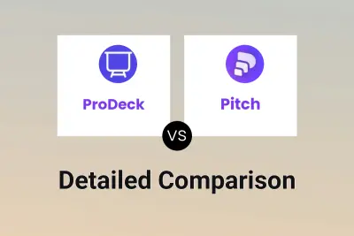 ProDeck vs Pitch