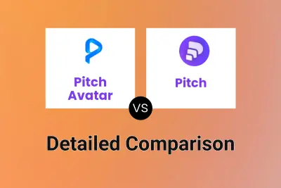 Pitch Avatar vs Pitch