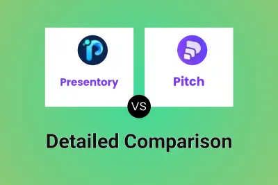Presentory vs Pitch