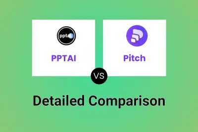 PPTAI vs Pitch