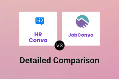 HR Convo vs JobConvo
