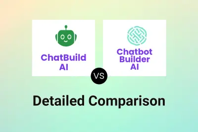 ChatBuild AI vs Chatbot Builder AI