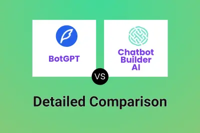 BotGPT vs Chatbot Builder AI
