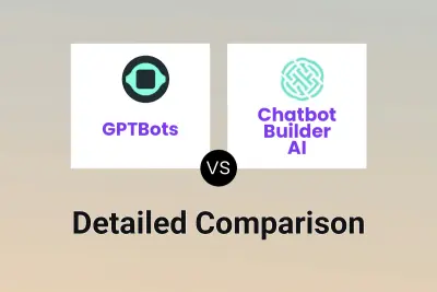 GPTBots vs Chatbot Builder AI