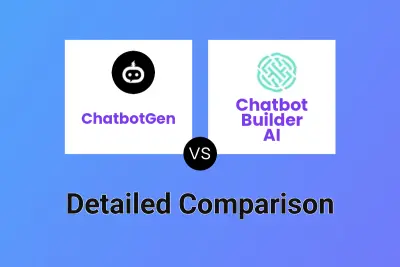 ChatbotGen vs Chatbot Builder AI